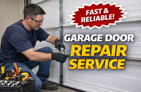 Garage Door Repair Bristol
